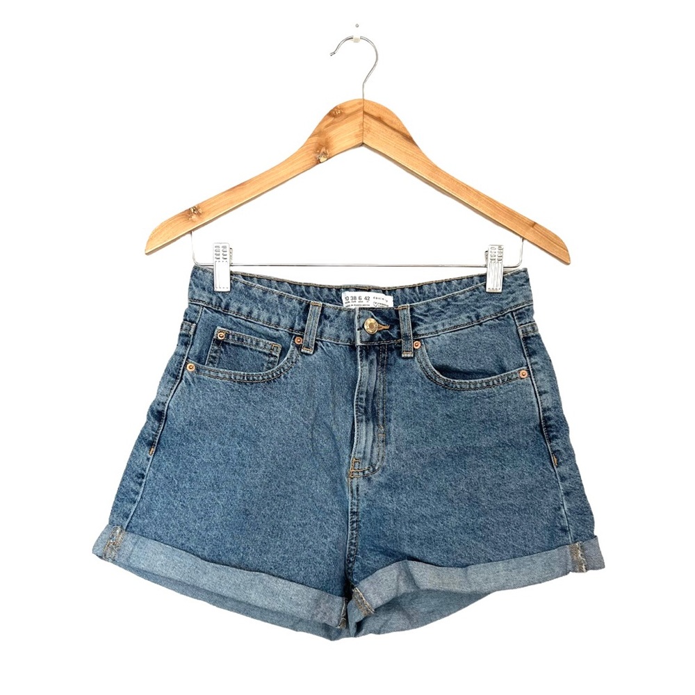High Waisted Shorts